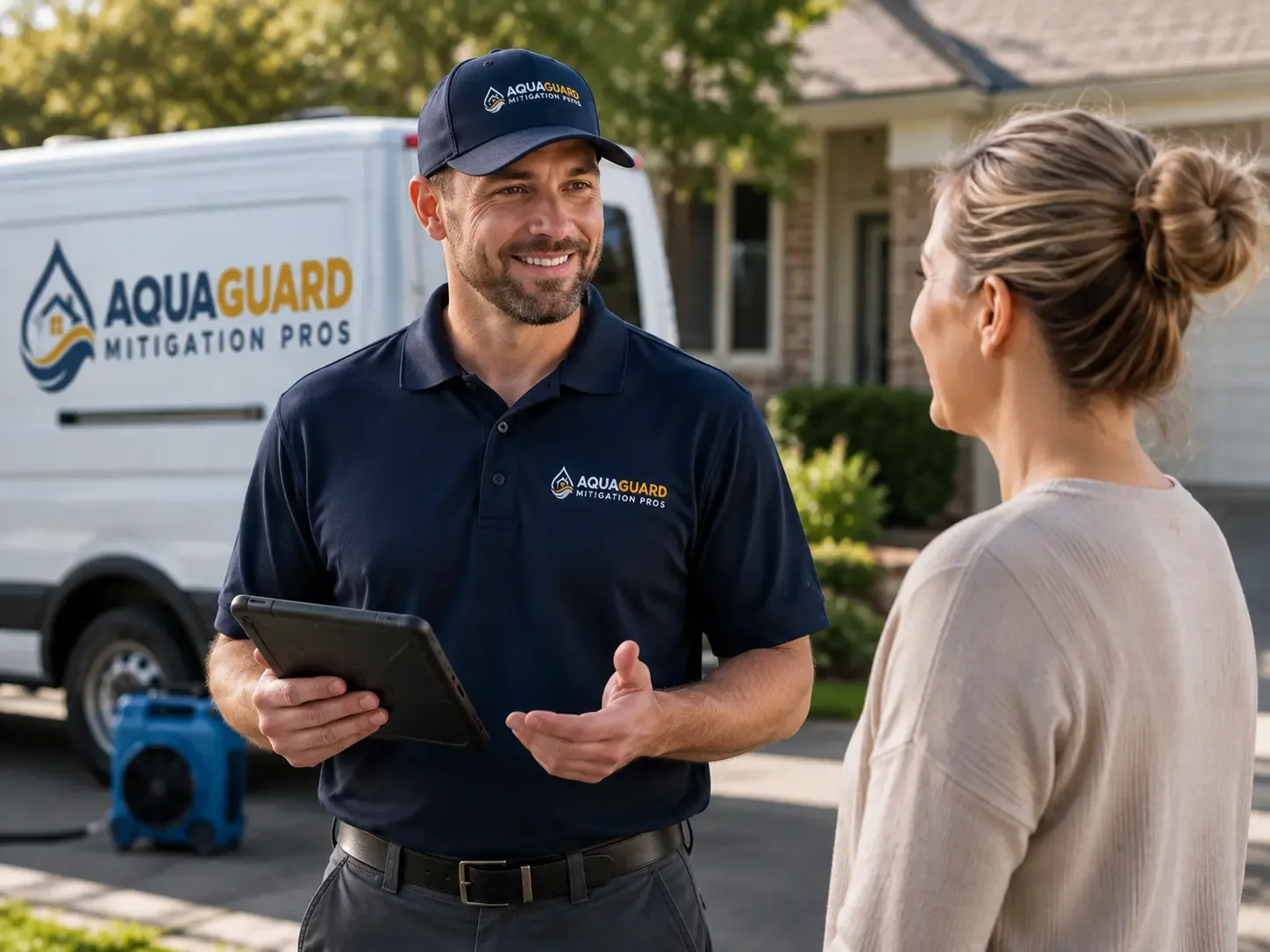 Water Damage Mitigation Kempton, IN FAQs